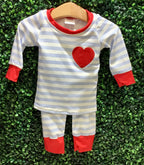 Valentine's PJs