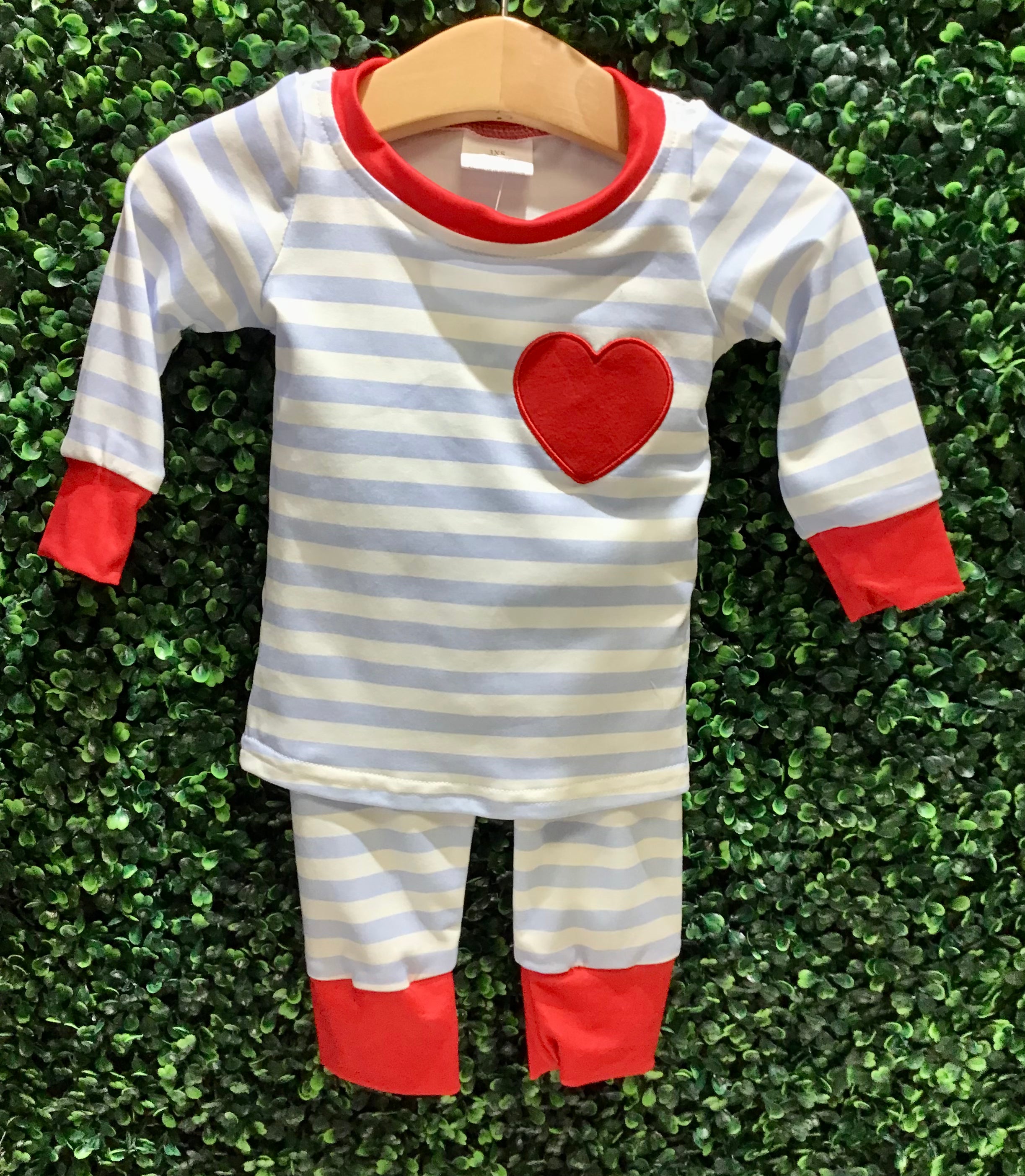 Valentine's PJs