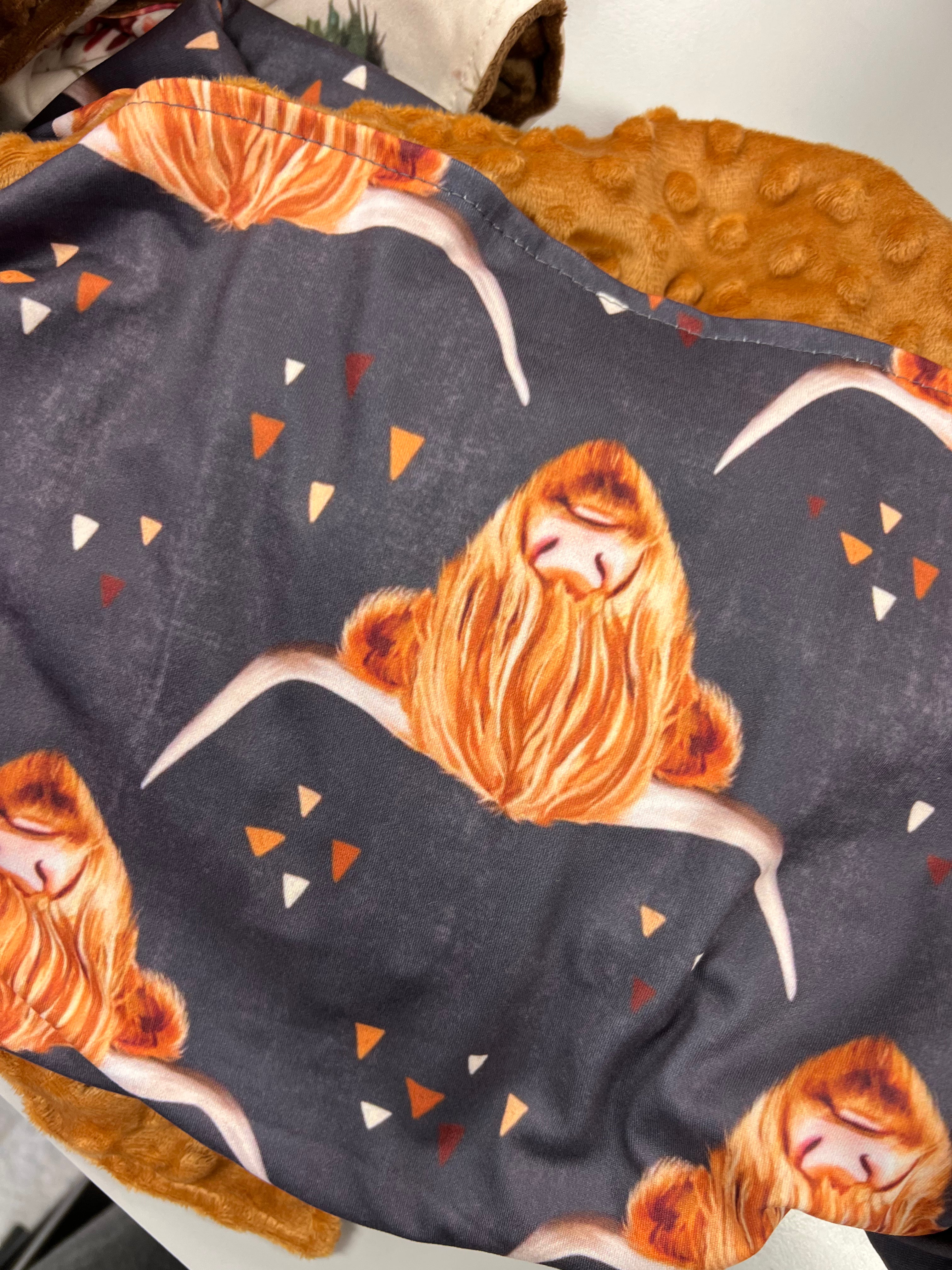 Western Blanket