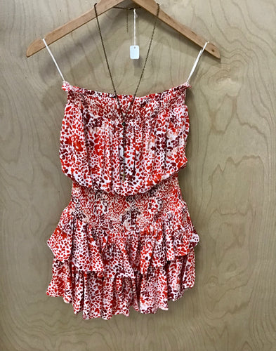 Ruby Romper