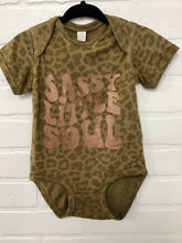 Sassy Little Soul Onesie