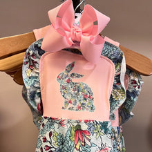 Floral Bunny Jumper