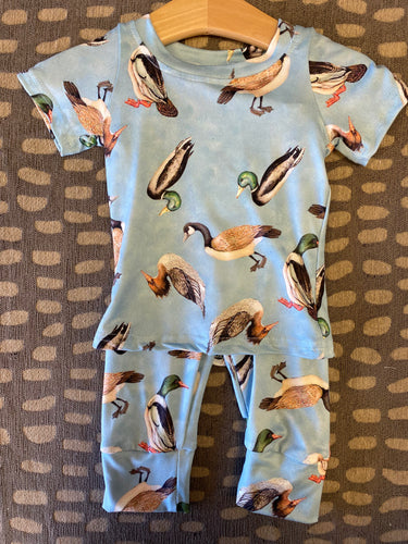 Duck Pjs
