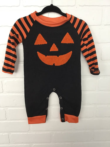 Boy Halloween Romper