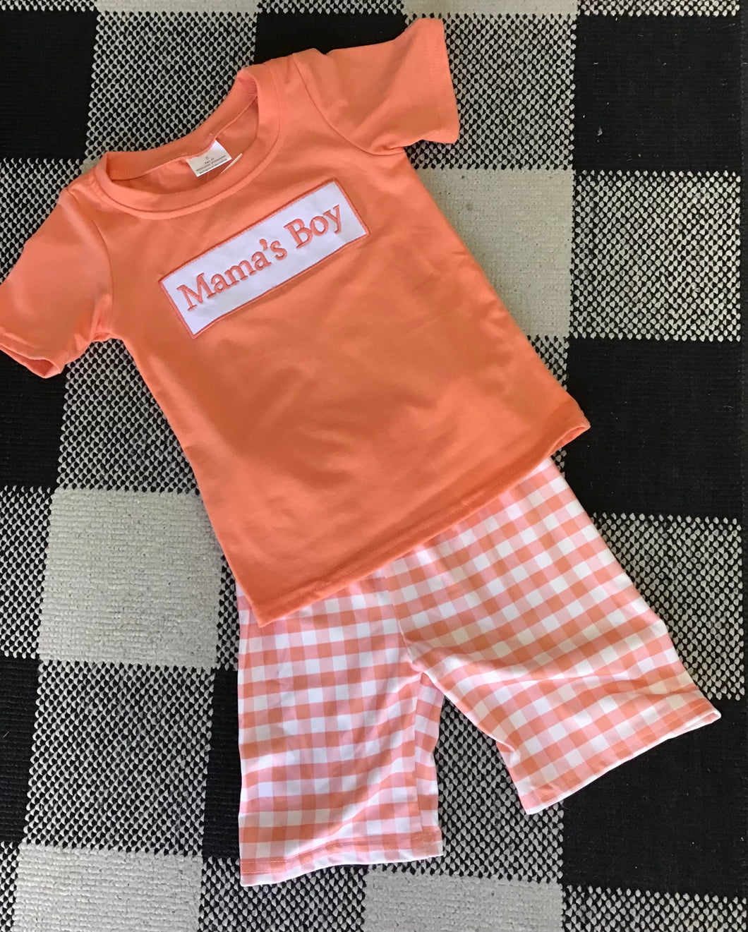 Mama's Boy Set