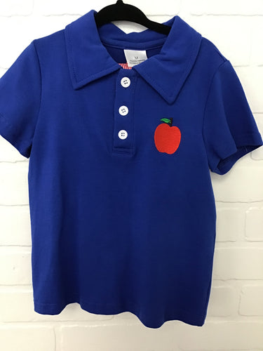 Apple polo Set