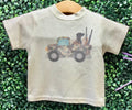 Camo Dog Tee